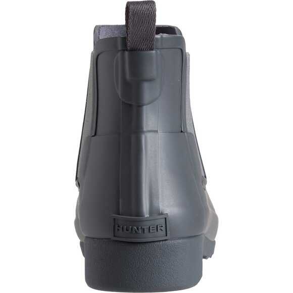 NEW HUNTER Original Refined Chelsea Rain Boots - Waterproof For Women luna 252 - Picture 4 of 6